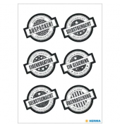 Sticker Glimmer Ein Geschenk