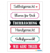 Sticker Glimmer Überraschung
