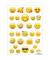 Aufkleber Emoji