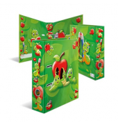 Motivordner Fritz der Wurm Fritz der Wurm 19272, A4 70mm breit