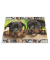 Schreibunterlage 19378 mehrfarbig Hunde 55x35cm