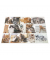 Schreibunterlage 19379 bunt Katzen 55x35cm