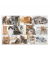 Schreibunterlage Schreibunterlage 19379 Katzen Katzen 55x35cm