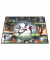 Schreibunterlage 19381 mehrfarbig Fu&szlig;ball 55x35cm