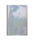 Heftumschl&auml;ge Glamour 19473 silber 21x29,7cm (BxH)