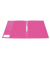 Schnellhefter 19491, A4, pink - transluzent, Kunststoff, Vorderdeckel pink - transluzent