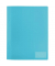 Schnellhefter 19492, A4, hellblau - transluzent, Kunststoff, Vorderdeckel hellblau - transluzent