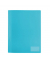 Schnellhefter HERMA Schnellhefter Transluzent 19492, A4, hellblau - transluzent, Kunststoff, Vorderdeckel hellblau - transluzent