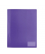 Schnellhefter HERMA Schnellhefter Transluzent 19498, A4, violett - transluzent, Kunststoff, Vorderdeckel violett - transluzent