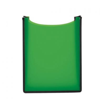 Heftbox Flexi 19551, A4 hellgr&uuml;n, 7cm F&uuml;llh&ouml;he, Polypropylen (PP)