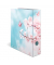 Motivordner Flowers Cherry Blossom 19556, A4 70mm breit
