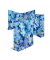 Motivordner Herma Ordner Blue Flowers Flowers Blue Flowers 19557, A4 70mm breit