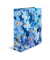 Motivordner Herma Ordner Blue Flowers Flowers Blue Flowers 19557, A4 70mm breit