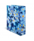 Motivordner Blue Flowers Blue Flowers 19557, A4 70mm breit