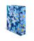 Motivordner Flowers Blue Flowers 19557, A4 70mm breit