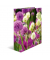 Motivordner Flowers Purple Sensation 19558, A4 70mm breit