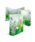 Motivordner Wild Flowers Wild Flowers 19561, A4 70mm breit