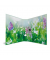 Motivordner Wild Flowers Wild Flowers 19561, A4 70mm breit