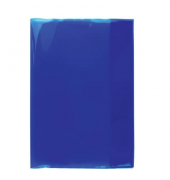 Heftschoner PLUS 19600 blau 21x29,7cm (BxH)