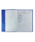 Heftschoner PLUS 19600 blau 21x29,7cm (BxH)