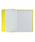 Heftschoner PLUS 19602 gelb 21x29,7cm (BxH)