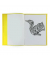 Heftschoner PLUS 19602 gelb 21x29,7cm (BxH)