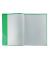 Heftschoner PLUS 19604 gr&uuml;n 21x29,7cm (BxH)