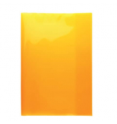 Hefthülle PLUS A4 PP orange