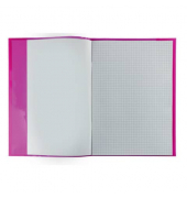 Hefthülle PLUS A4 PP pink