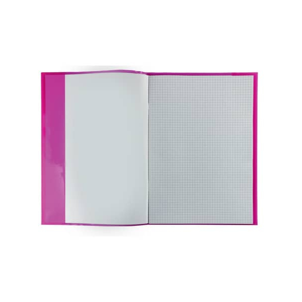 10 Stück Herma Hefthülle PLUS A4 PP pink 4008705196062 Herma