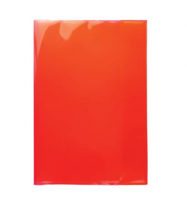 Heftschoner PLUS 19607 rot 21x29,7cm (BxH)
