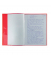 Heftschoner PLUS 19607 rot 21x29,7cm (BxH)