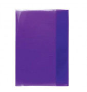 Hefthülle PLUS A4 PP violett