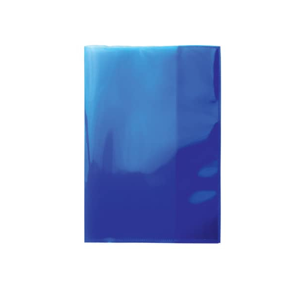 10 Stück Herma Heftschoner PLUS 19609 blau 30,5x21,7cm (BxH) 4008705196093 Herma