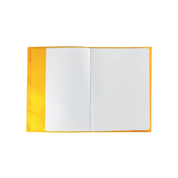 10 Stück Herma Hefthülle PLUS A5 PP orange 4008705196147 Herma