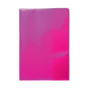 Hefthülle PLUS A5 PP pink