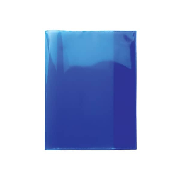 10 Stück Herma Heftschoner PLUS 19622 blau 39,3x24,6cm (BxH) 4008705196222 Herma