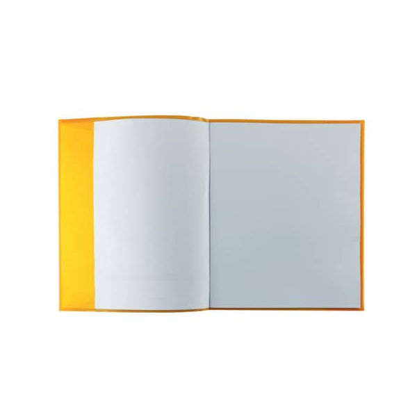 10 Stück Herma Heftschoner PLUS 19629 orange 39,3x24,6cm (BxH) 4008705196291 Herma