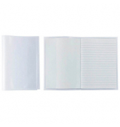 HERMA Heftumschlag PLUS transparent DIN A6
