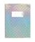 Heftumschl&auml;ge Glamour 19641 silber 30,5x21,5cm (BxH)