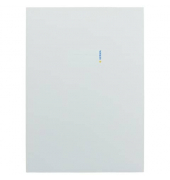 Heftschoner 19744 wei&szlig; 51,6x35cm (BxH)