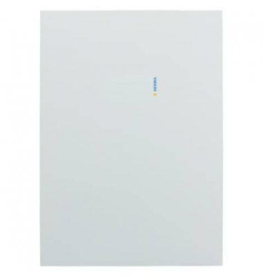 Heftschoner 19744 wei&szlig; 51,6x35cm (BxH)