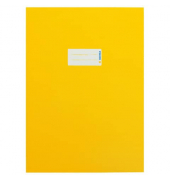Heftschoner 19746 gelb 51,6x35cm (BxH)