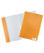 Heftschoner 19747 orange 51,6x35cm (BxH)