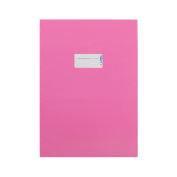 4008705197496 - 19749 Heftschoner Karton - A4 pink 4008705197496 HERMA 19749