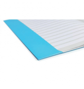 Heftschoner 19750 hellblau 51,6x35cm (BxH)