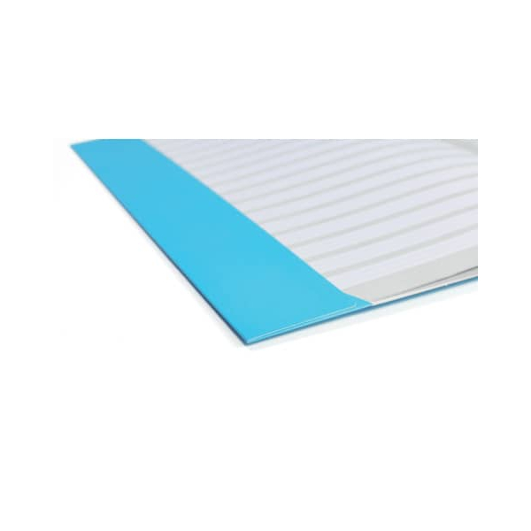 4008705197502 - 19750 Heftschoner Karton - A4 hellblau 4008705197502 HERMA 1975