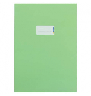 Heftschoner 19752 grasgr&uuml;n 51,6x35cm (BxH)