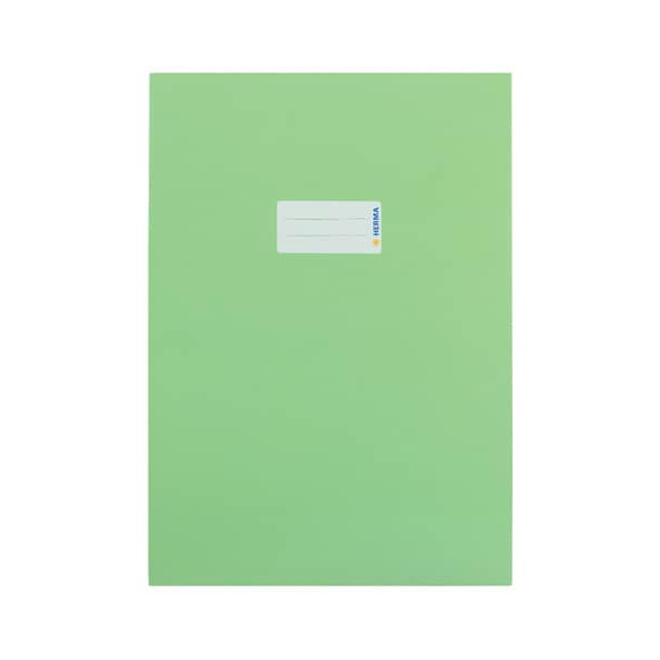 4008705197526 - 19752 Heftschoner Karton - A4 grasgrün 4008705197526 HERMA 1975