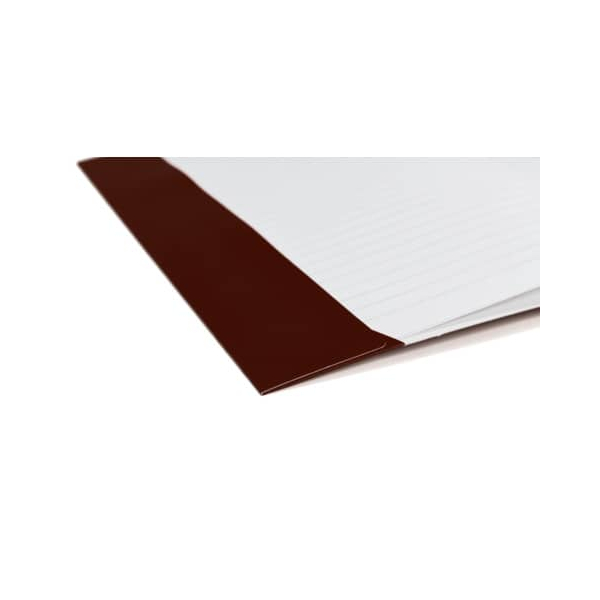 4008705197540 - 19754 Heftschoner Karton - A4 braun 4008705197540 HERMA 19754